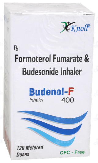 Budenol F 400 Inhaler 120Mdi